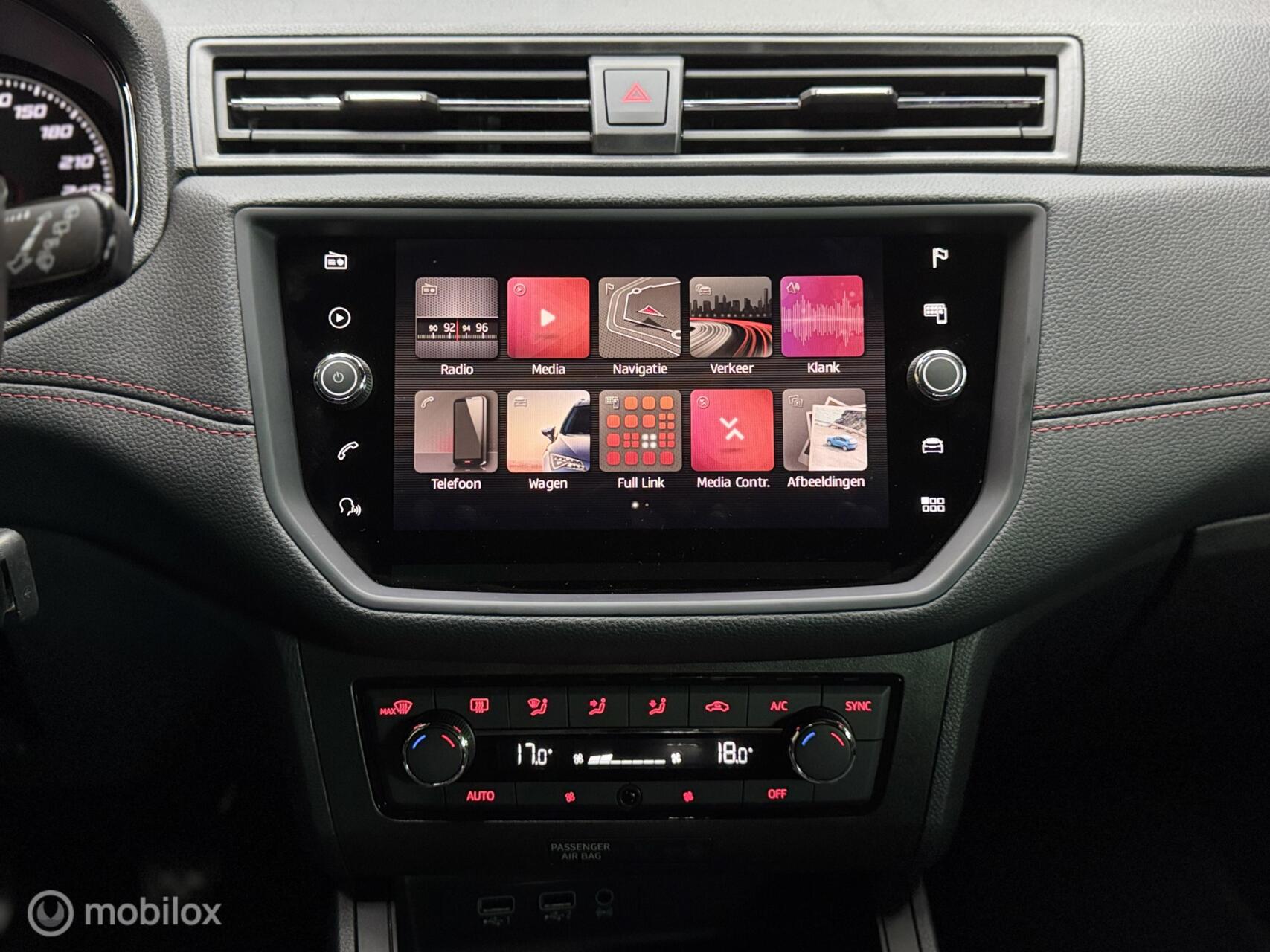 Foto van Seat Ibiza