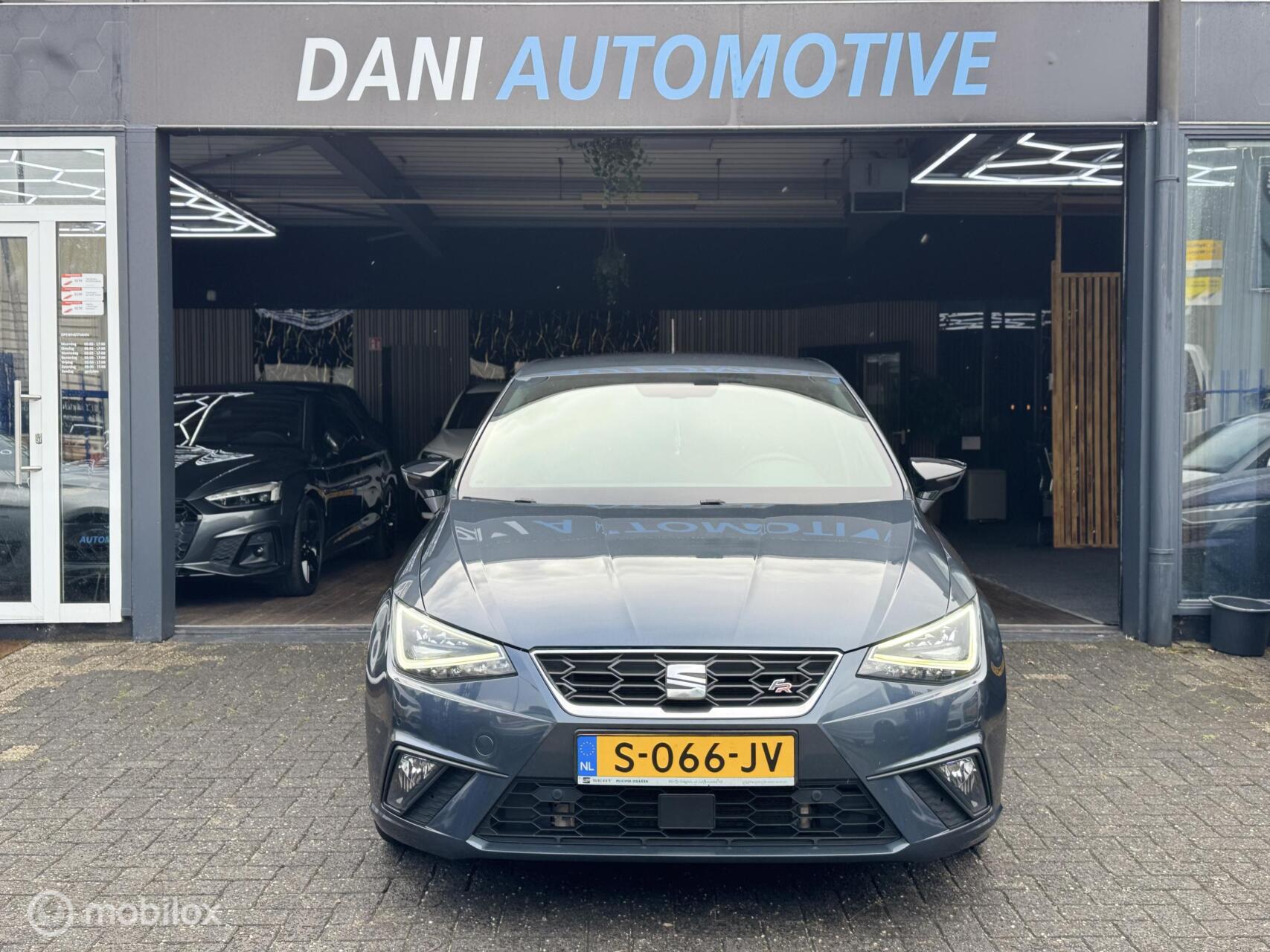 Foto van Seat Ibiza
