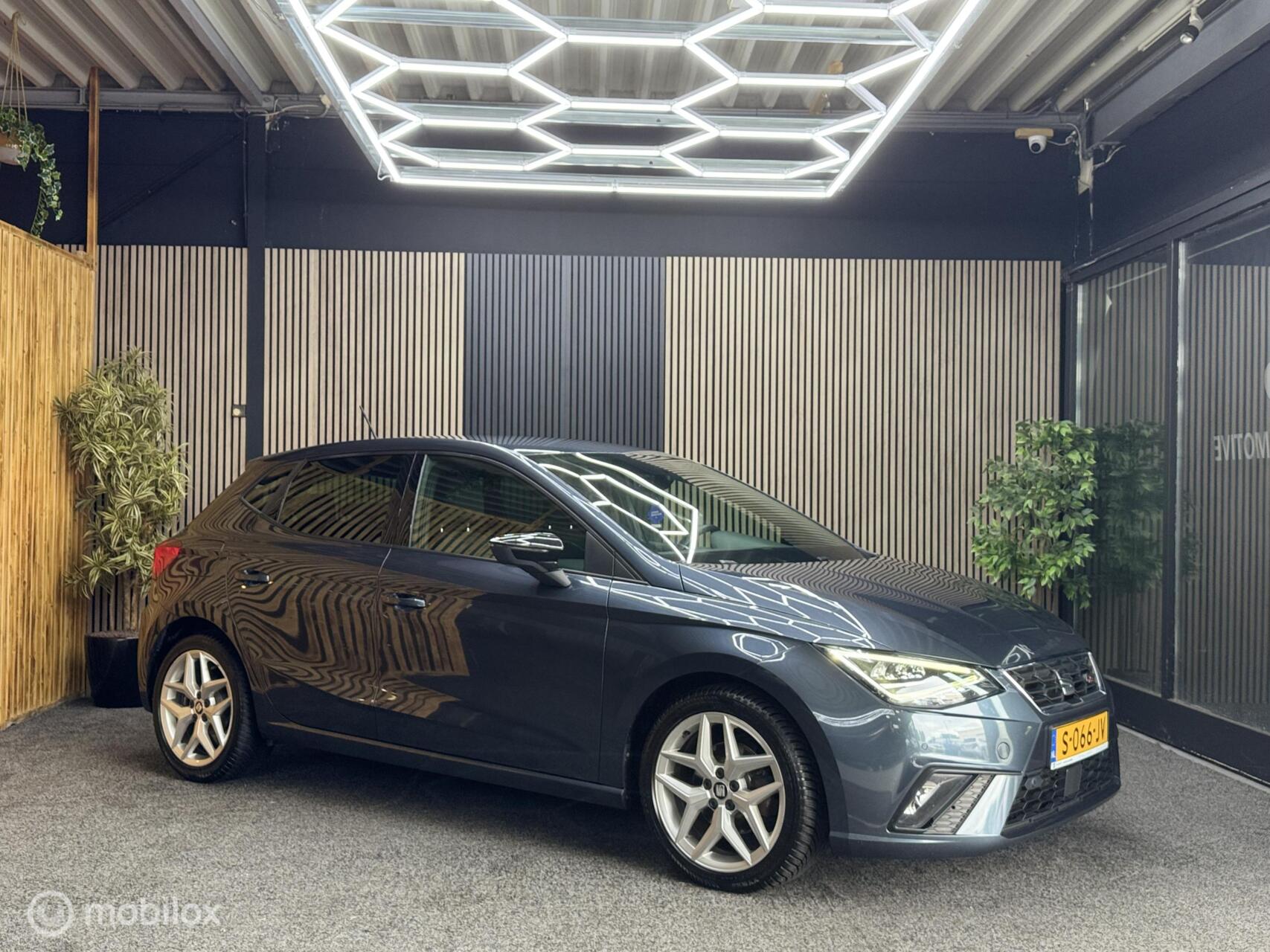 Foto van Seat Ibiza