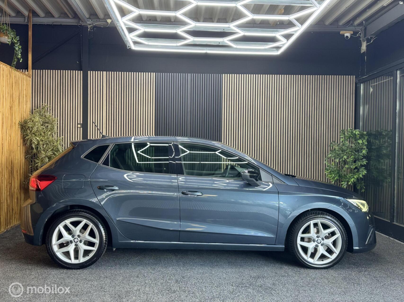 Foto van Seat Ibiza