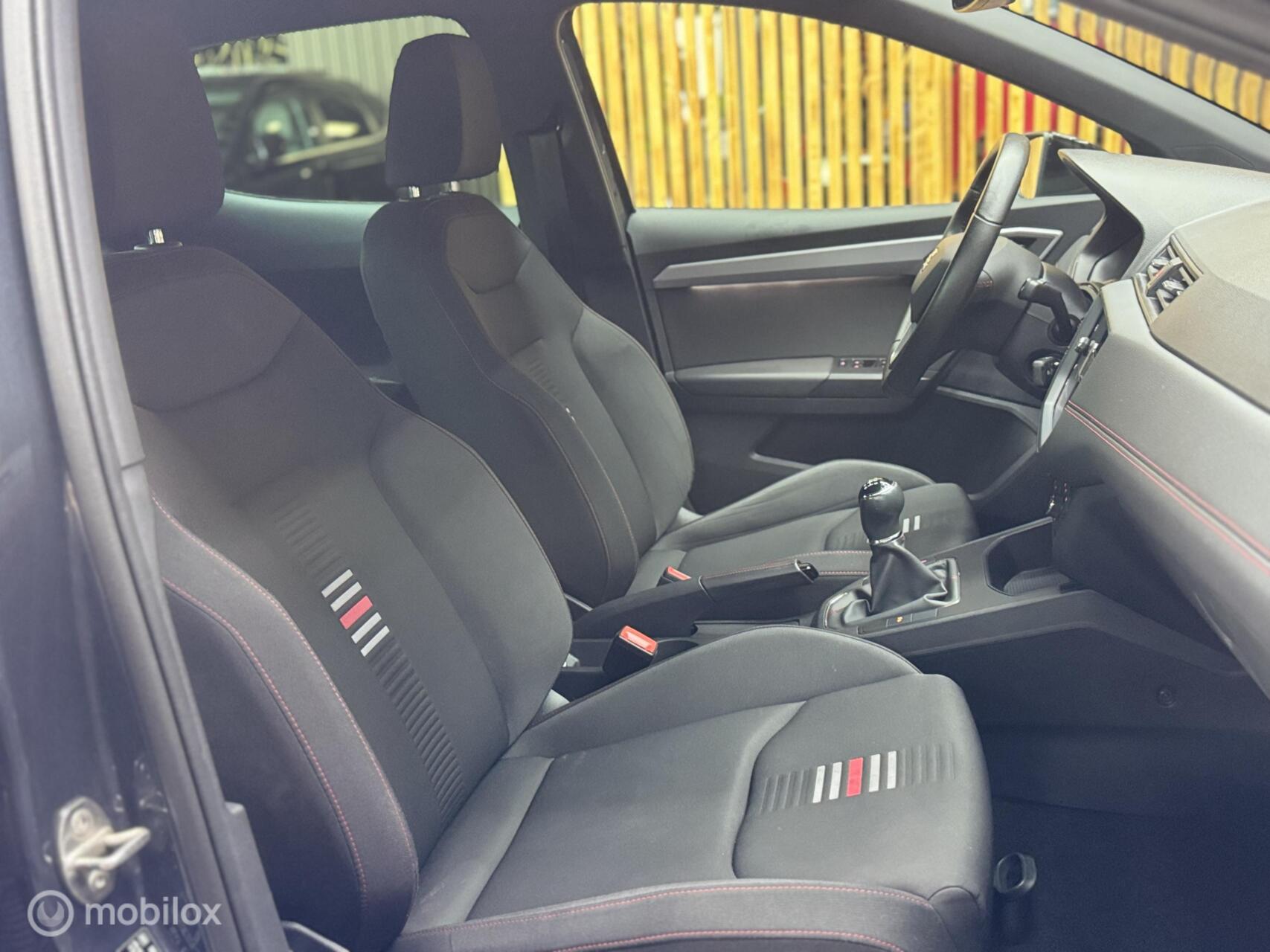 Foto van Seat Ibiza