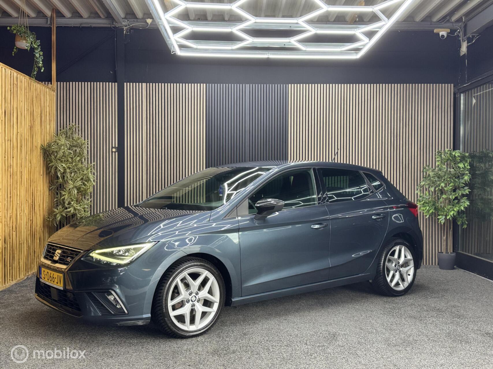 Foto van Seat Ibiza