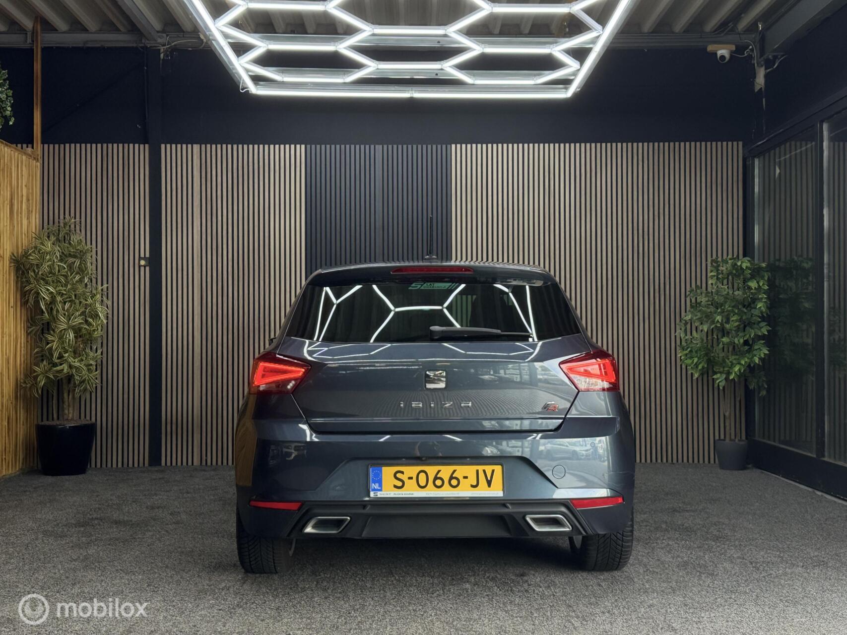 Foto van Seat Ibiza