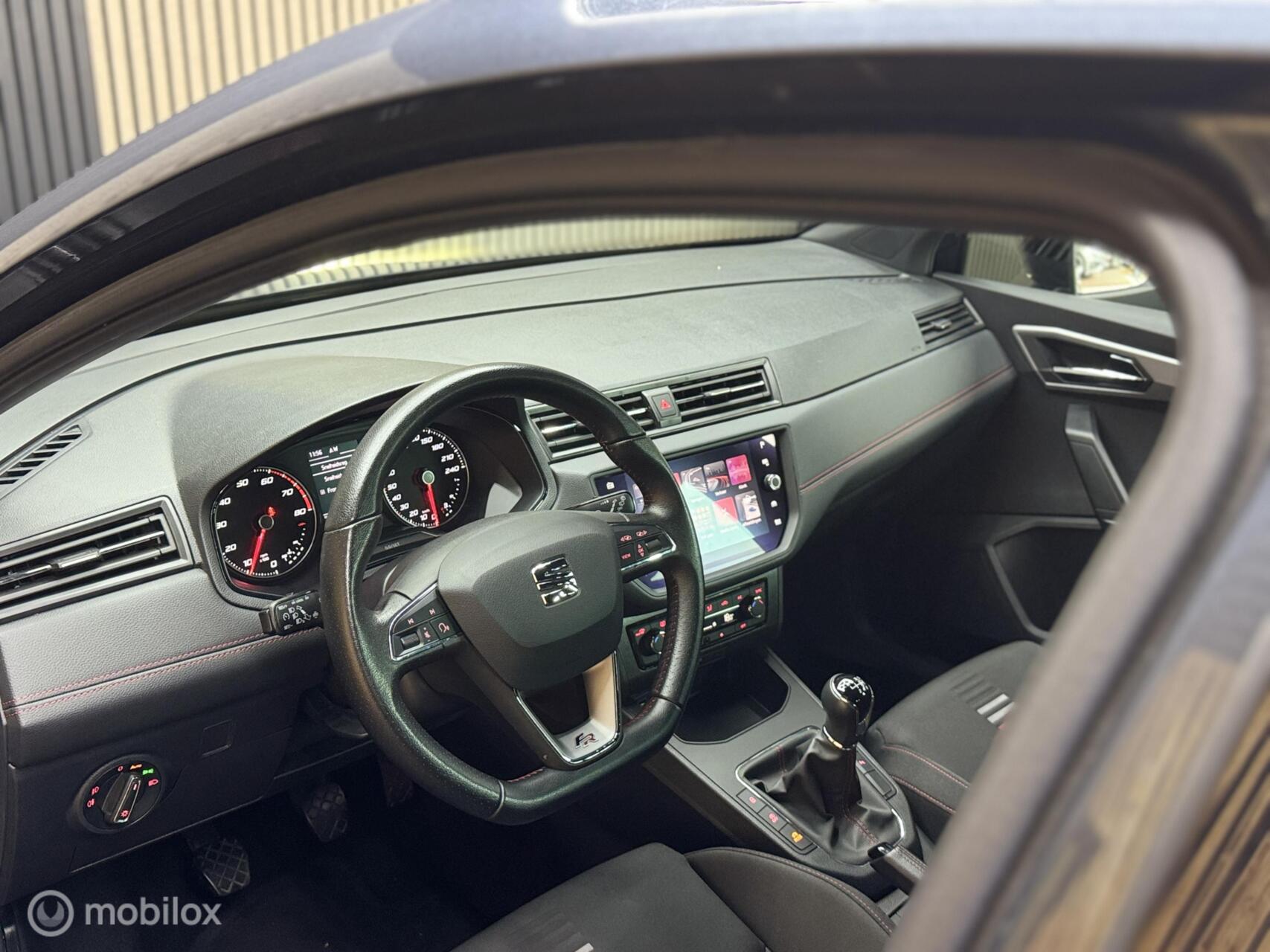 Foto van Seat Ibiza