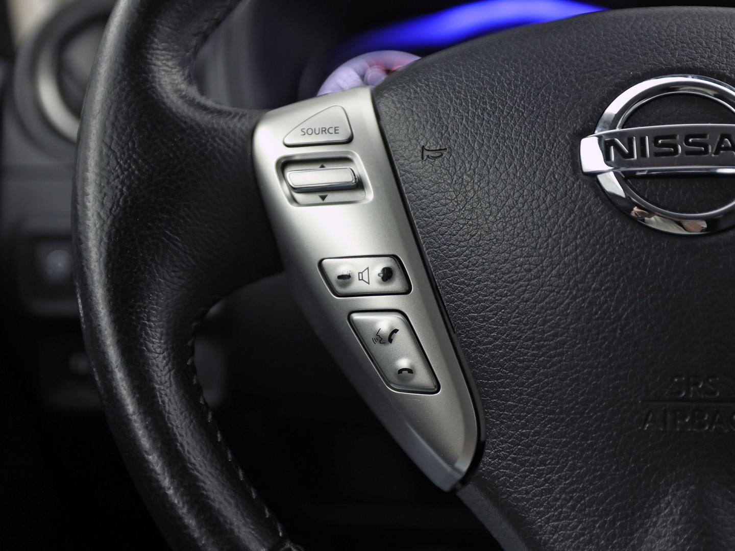 Foto van Nissan Nissan Note
