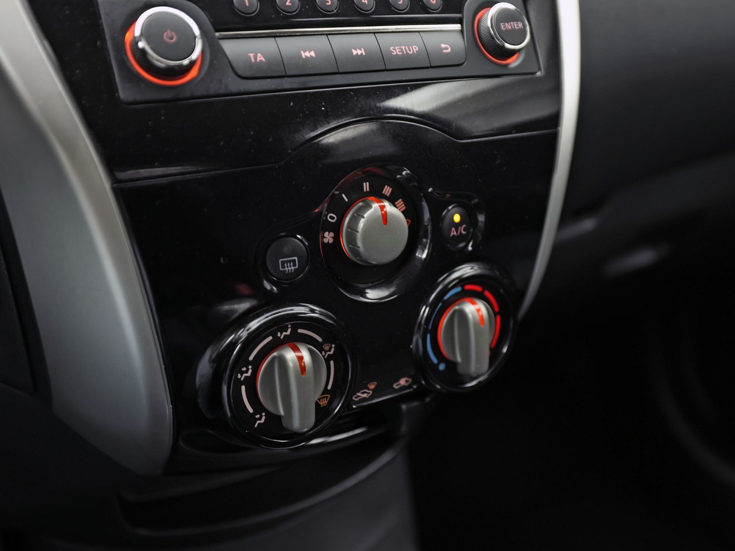 Foto van Nissan Nissan Note