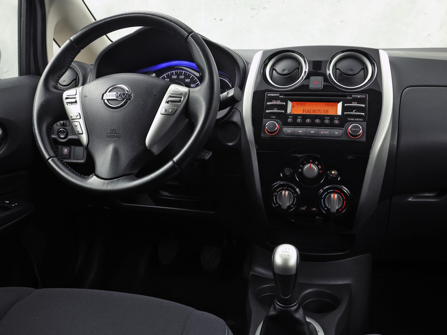 Foto van Nissan Nissan Note
