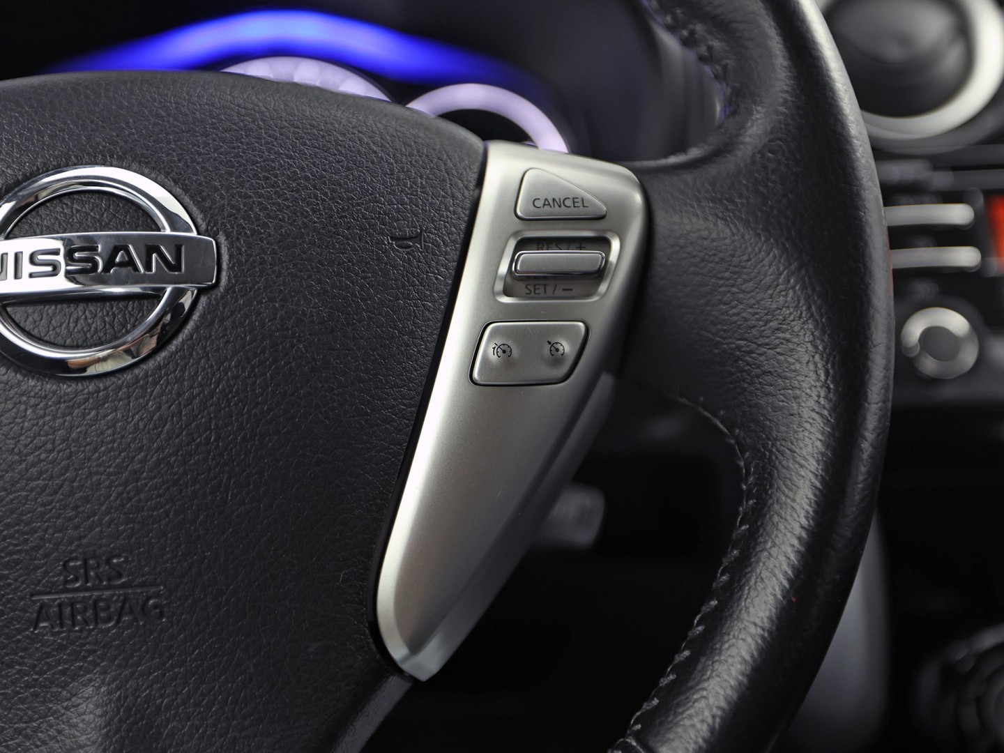 Foto van Nissan Nissan Note