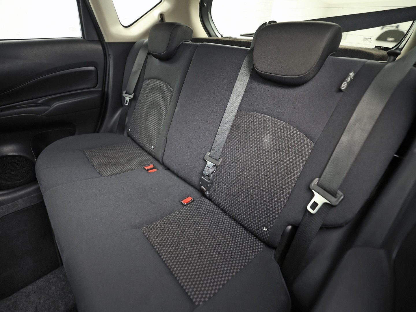 Foto van Nissan Nissan Note