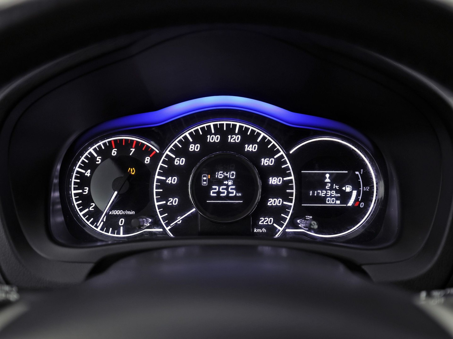 Foto van Nissan Nissan Note