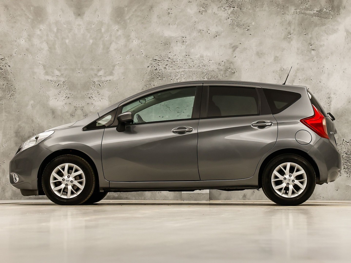 Foto van Nissan Nissan Note