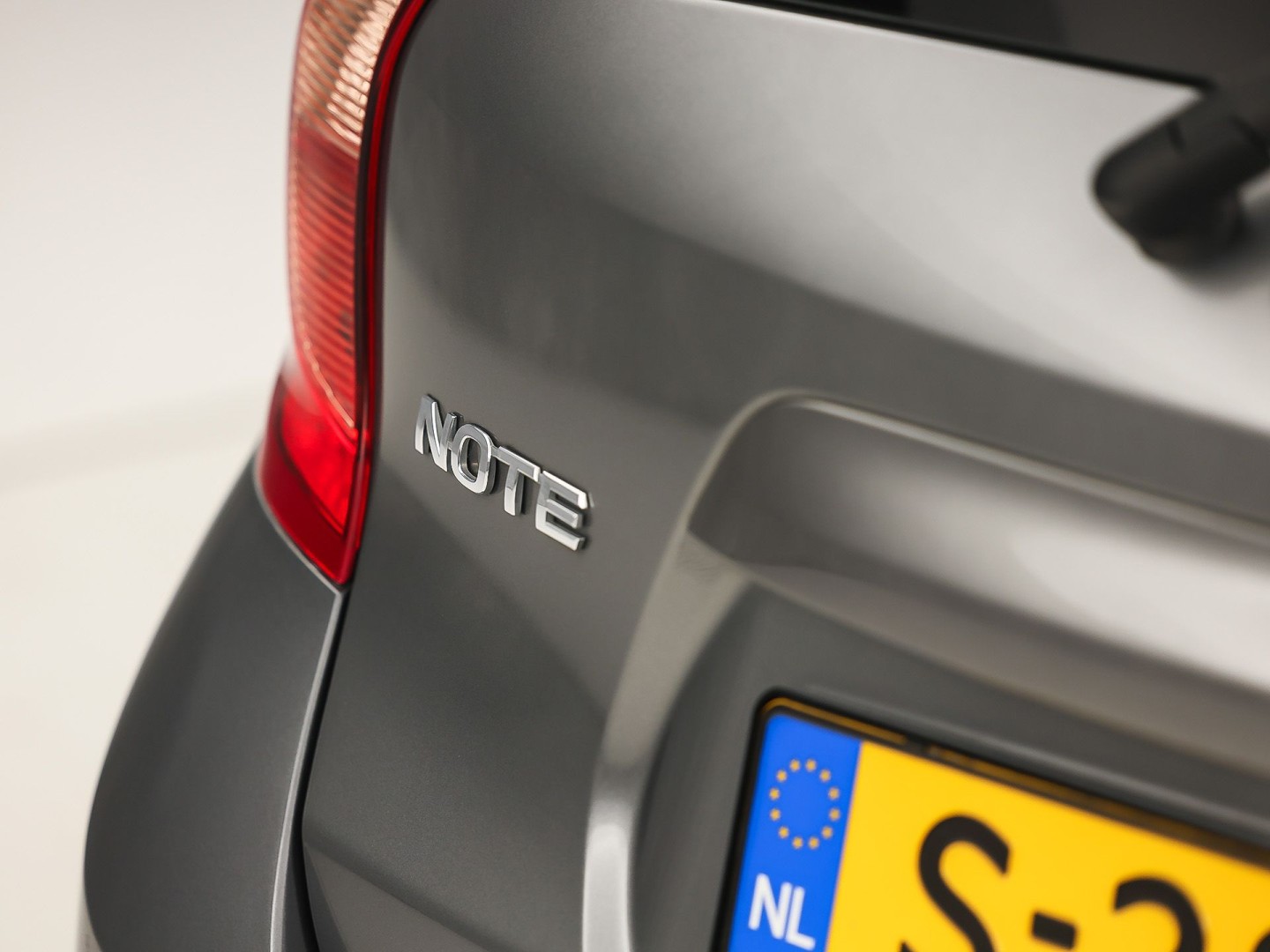 Foto van Nissan Nissan Note