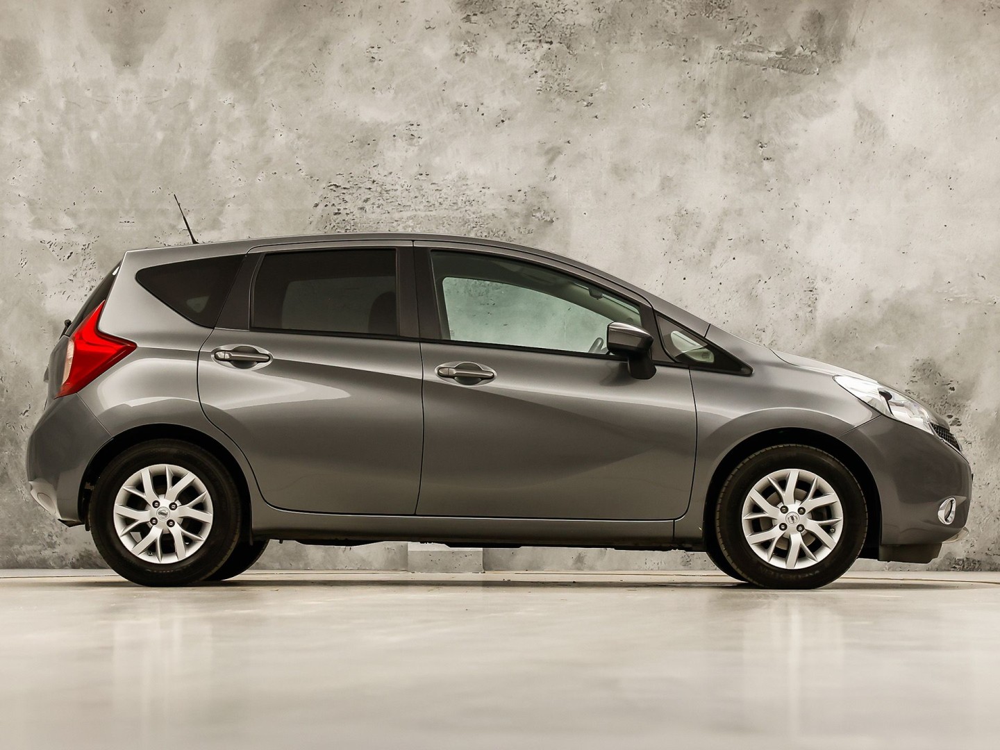 Foto van Nissan Nissan Note