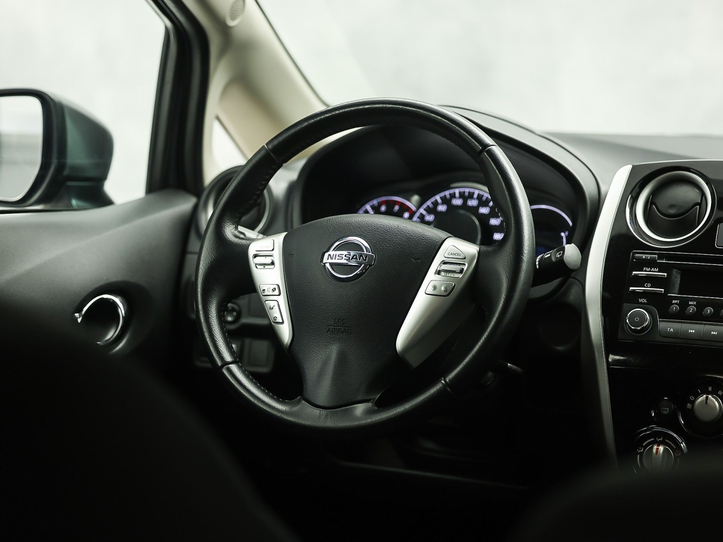 Foto van Nissan Nissan Note
