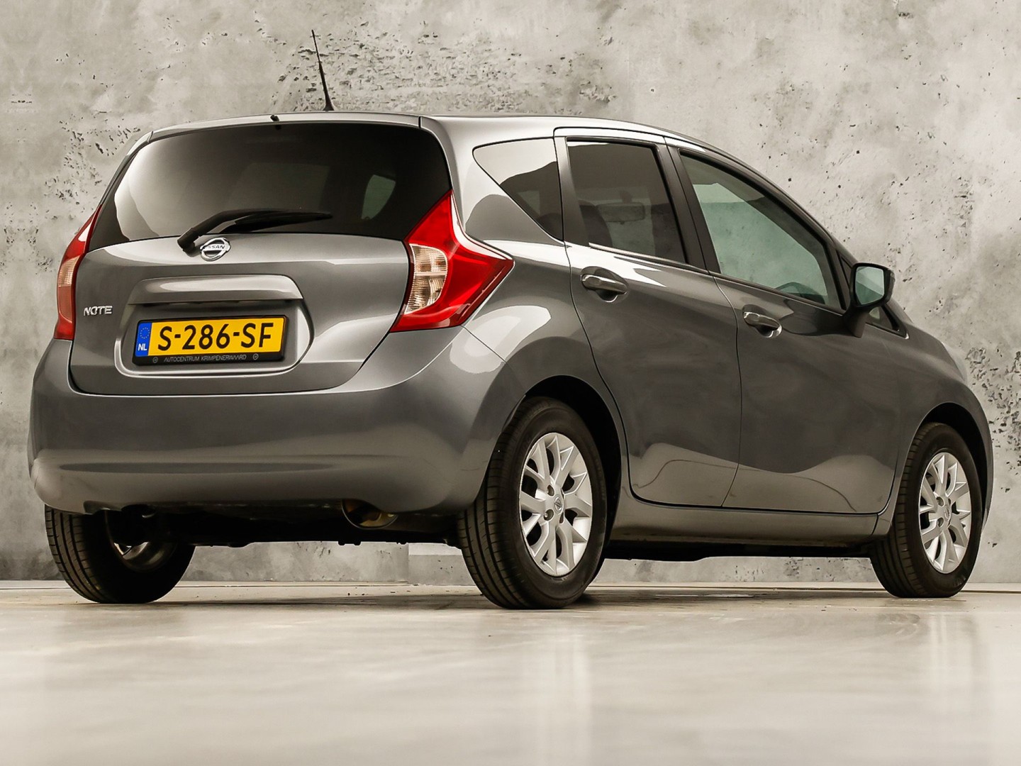 Foto van Nissan Nissan Note