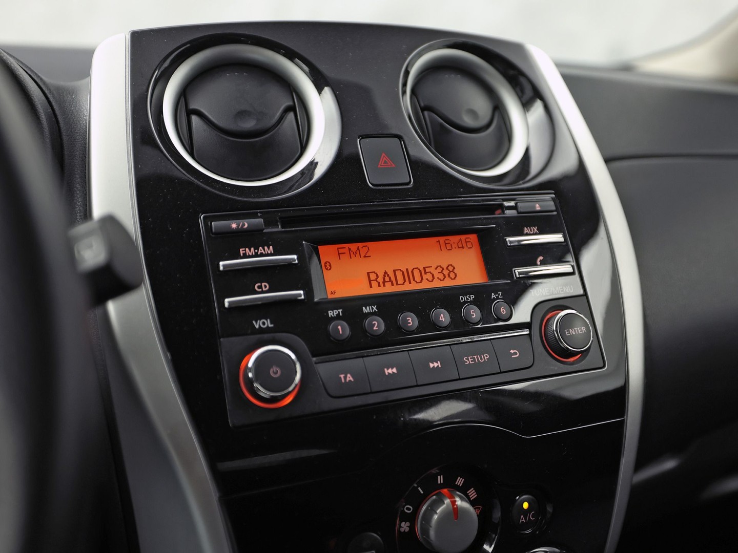 Foto van Nissan Nissan Note