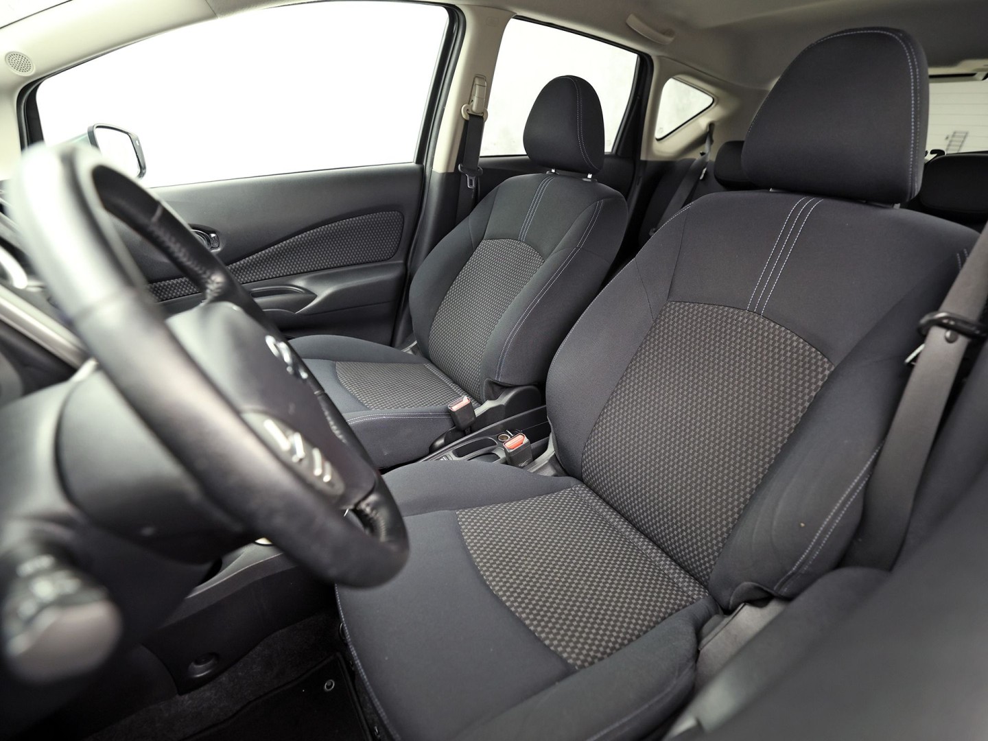 Foto van Nissan Nissan Note