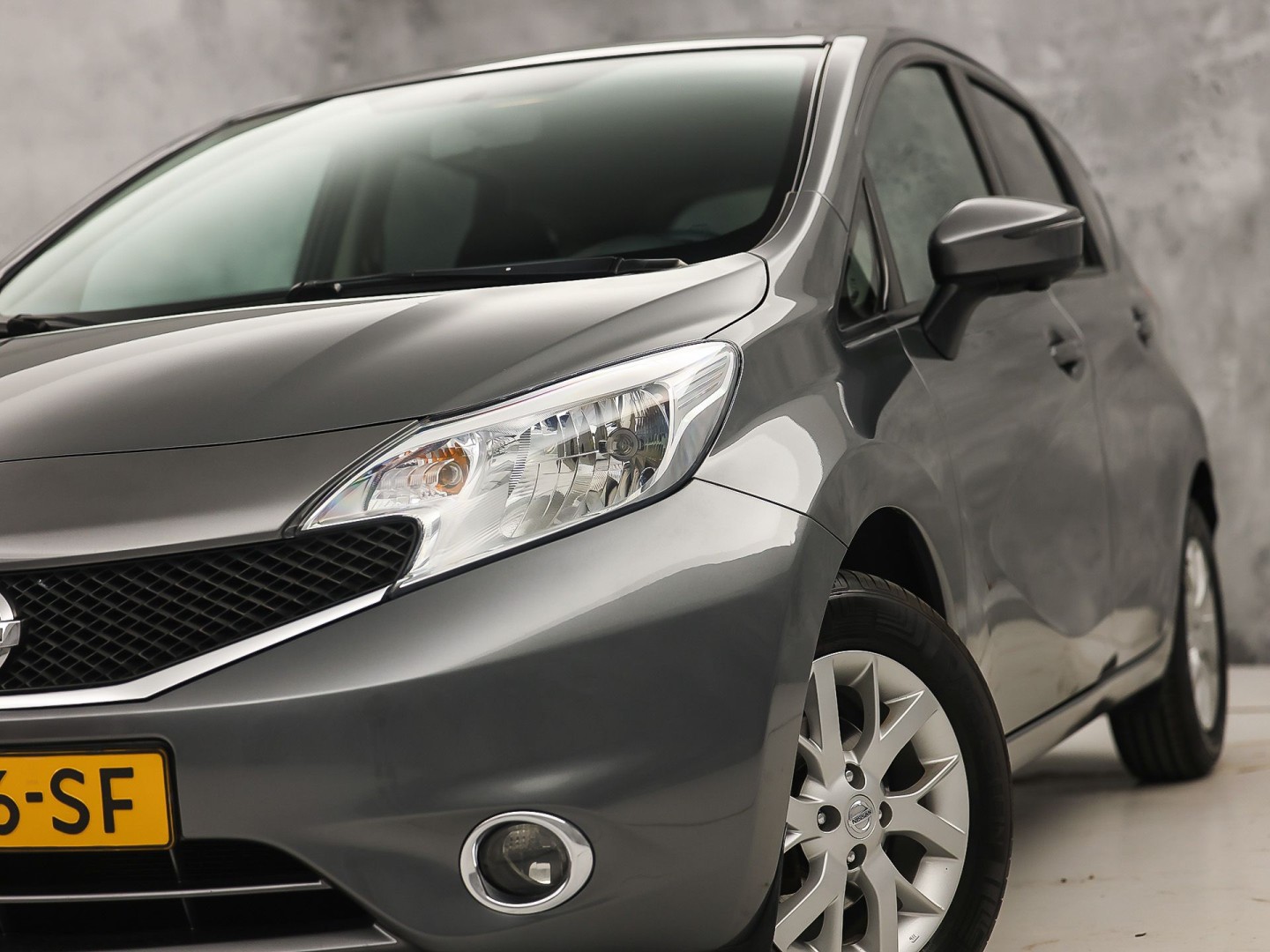 Foto van Nissan Nissan Note