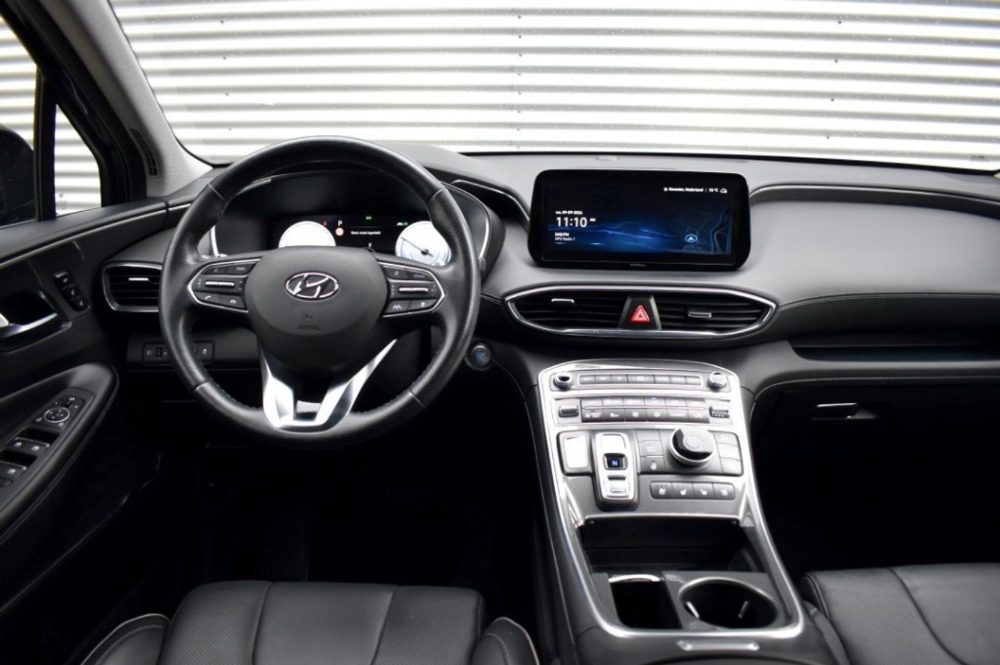 Foto van Hyundai Santa Fe