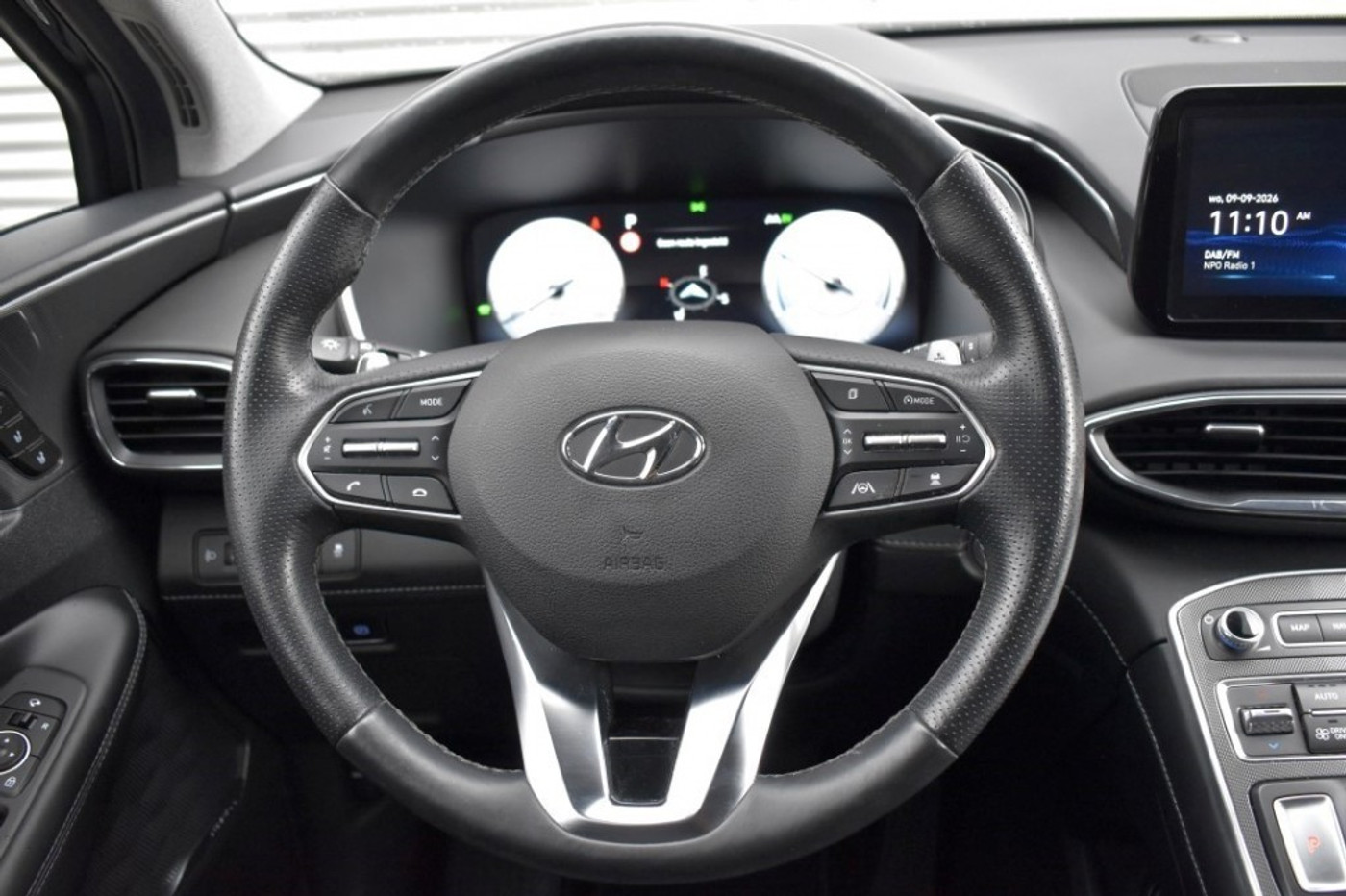 Foto van Hyundai Santa Fe