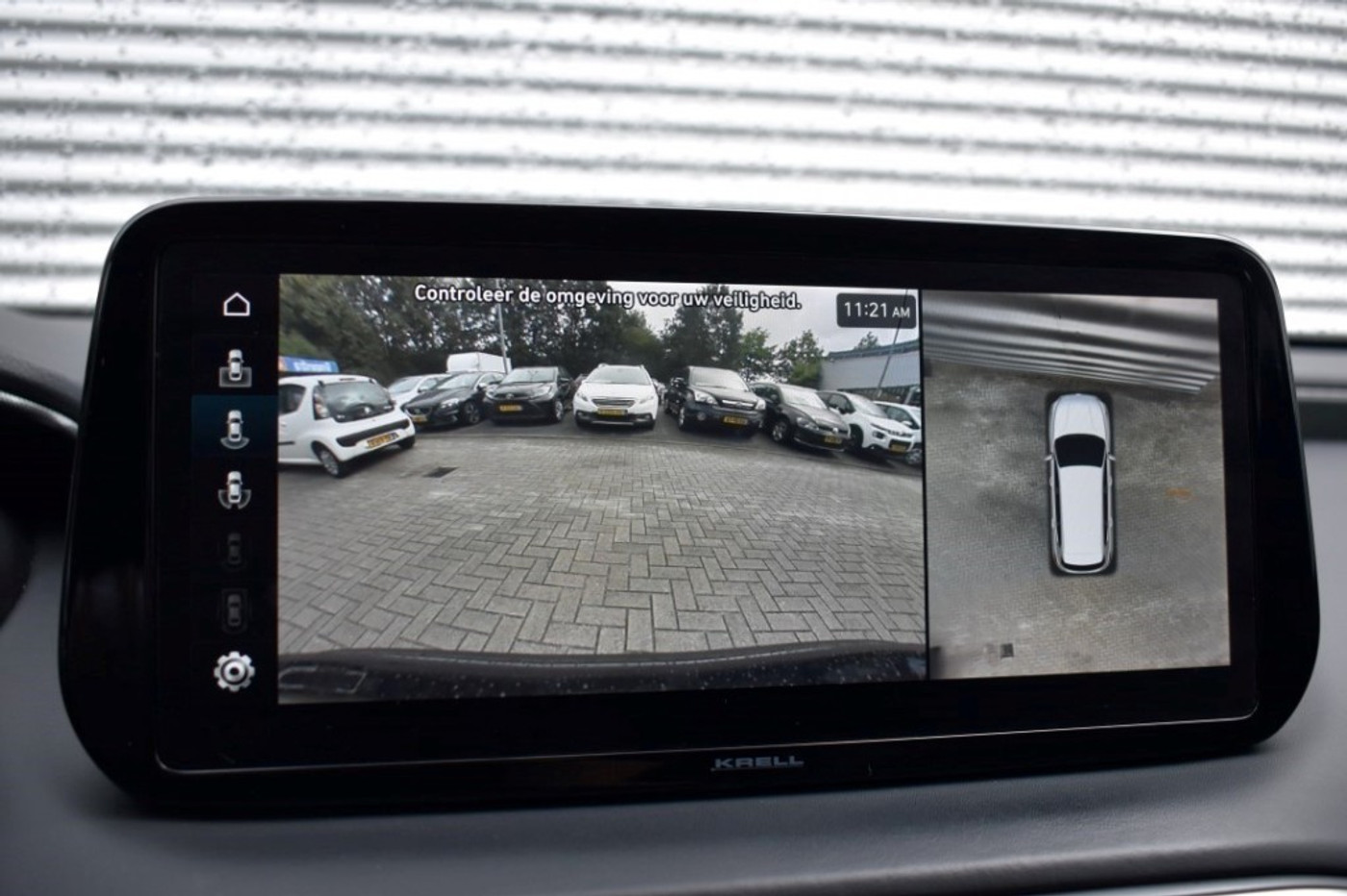 Foto van Hyundai Santa Fe