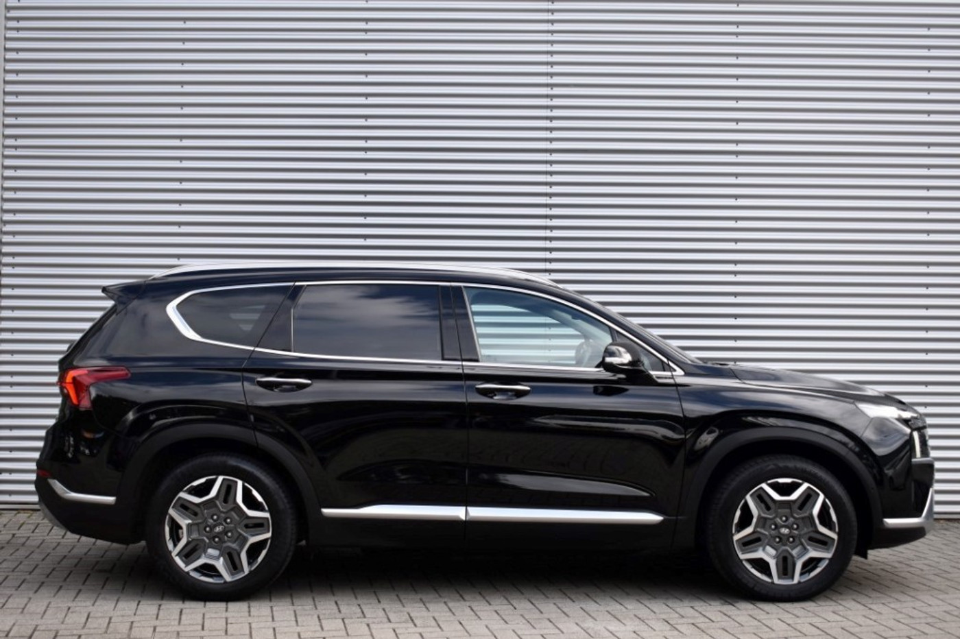 Foto van Hyundai Santa Fe