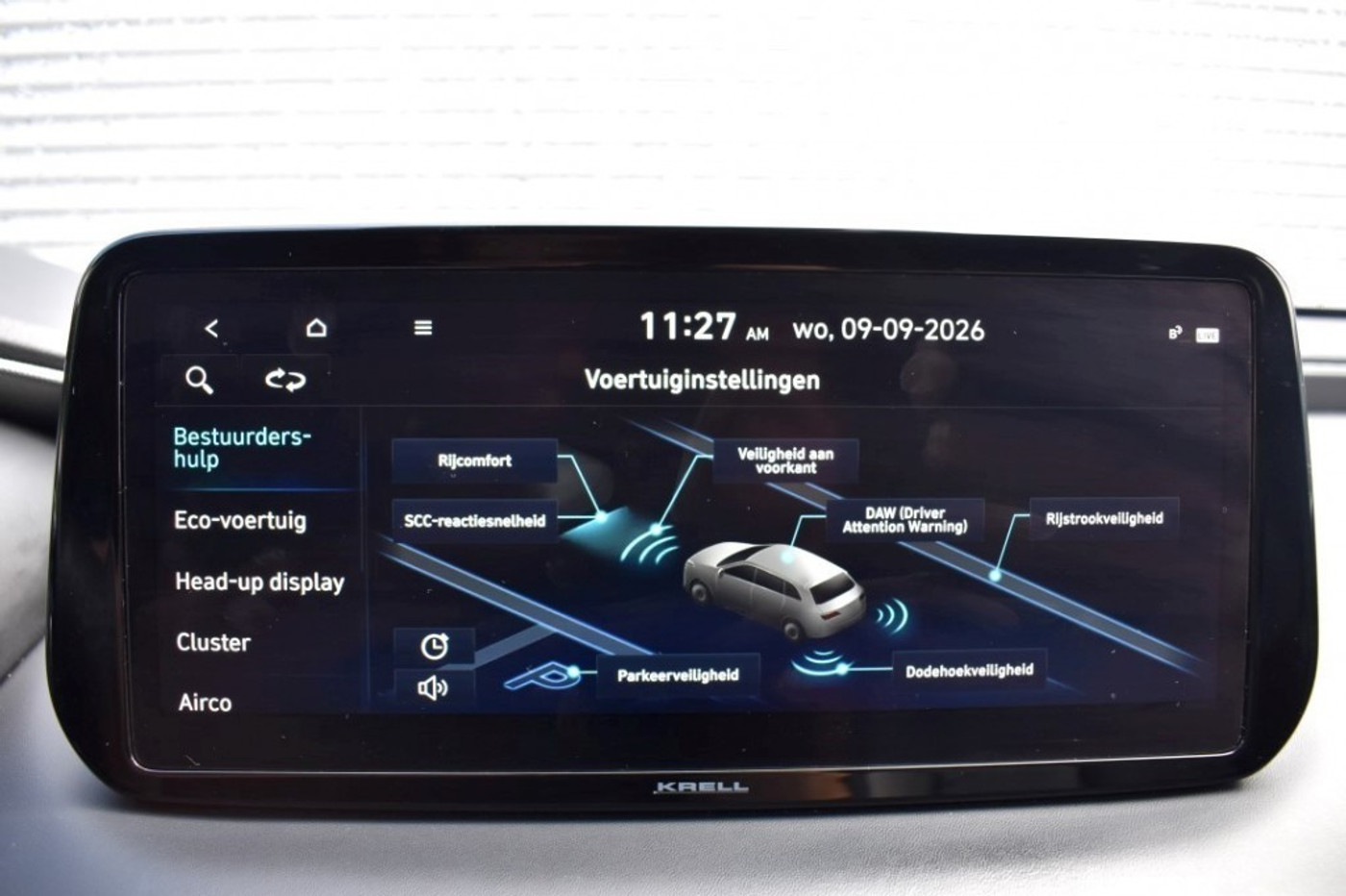 Foto van Hyundai Santa Fe