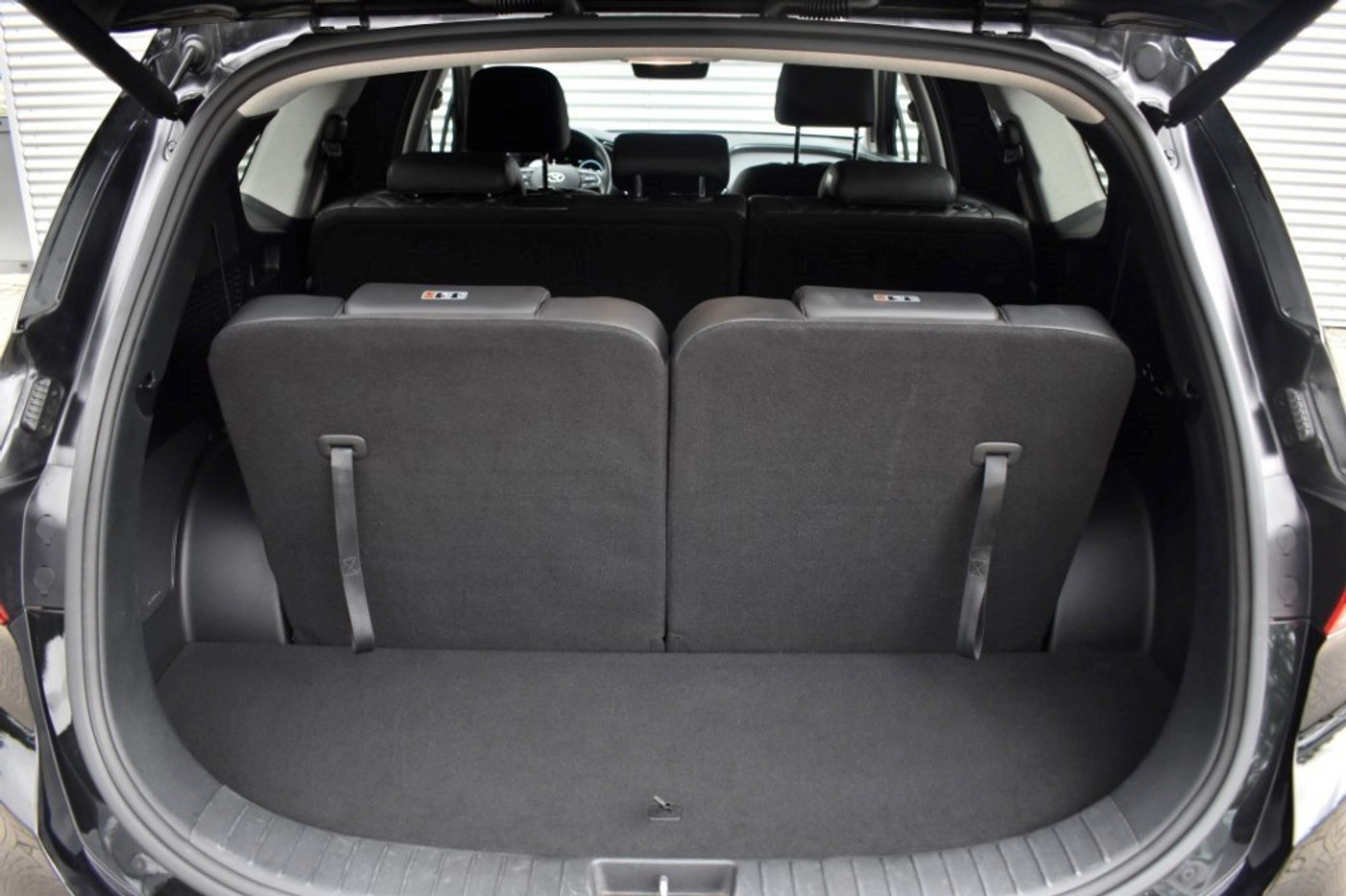 Foto van Hyundai Santa Fe