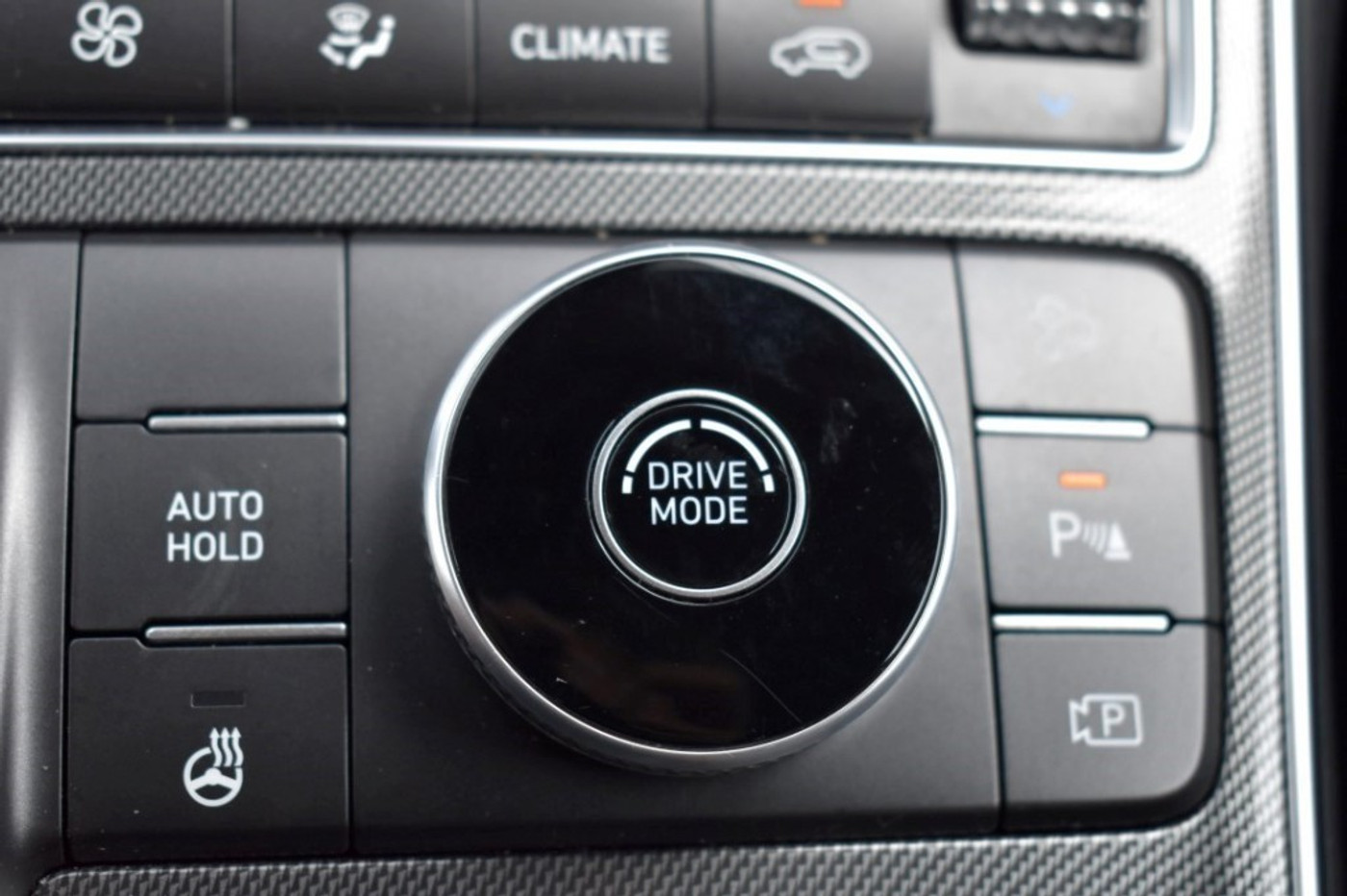 Foto van Hyundai Santa Fe