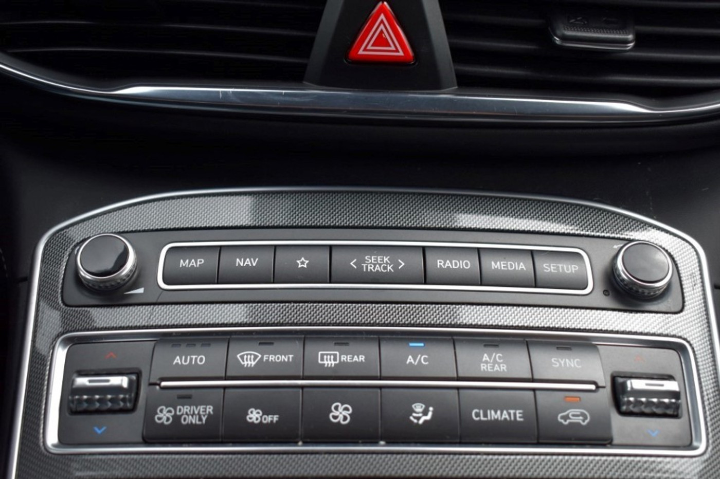 Foto van Hyundai Santa Fe