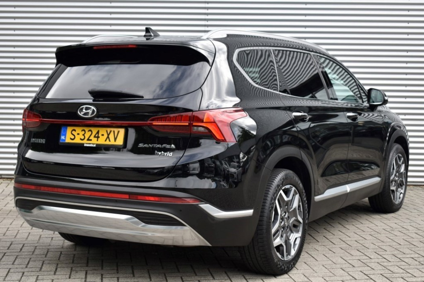 Foto van Hyundai Santa Fe