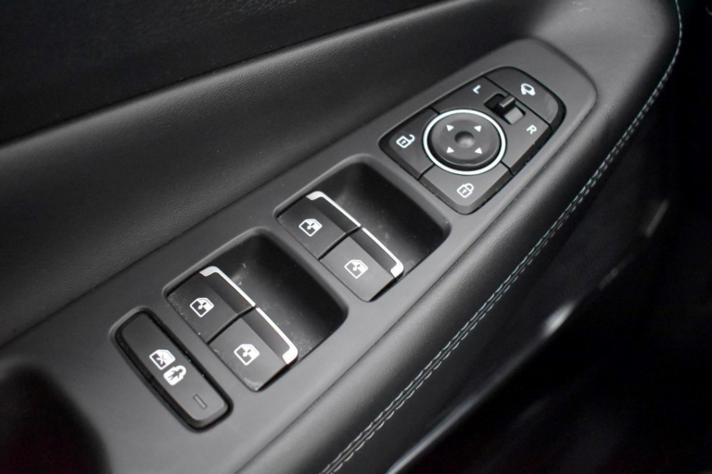Foto van Hyundai Santa Fe