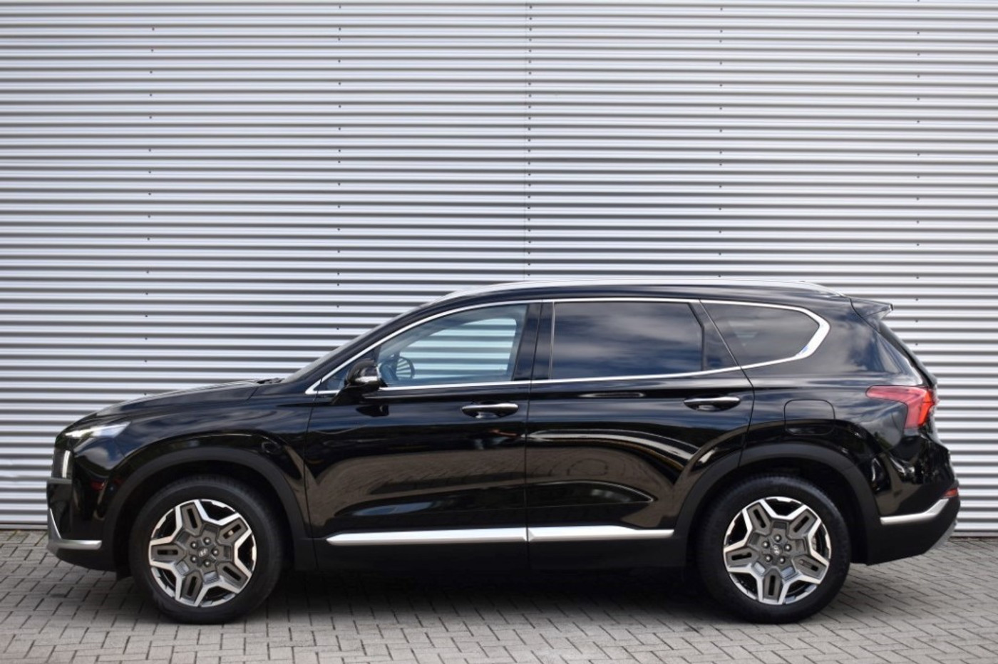 Foto van Hyundai Santa Fe