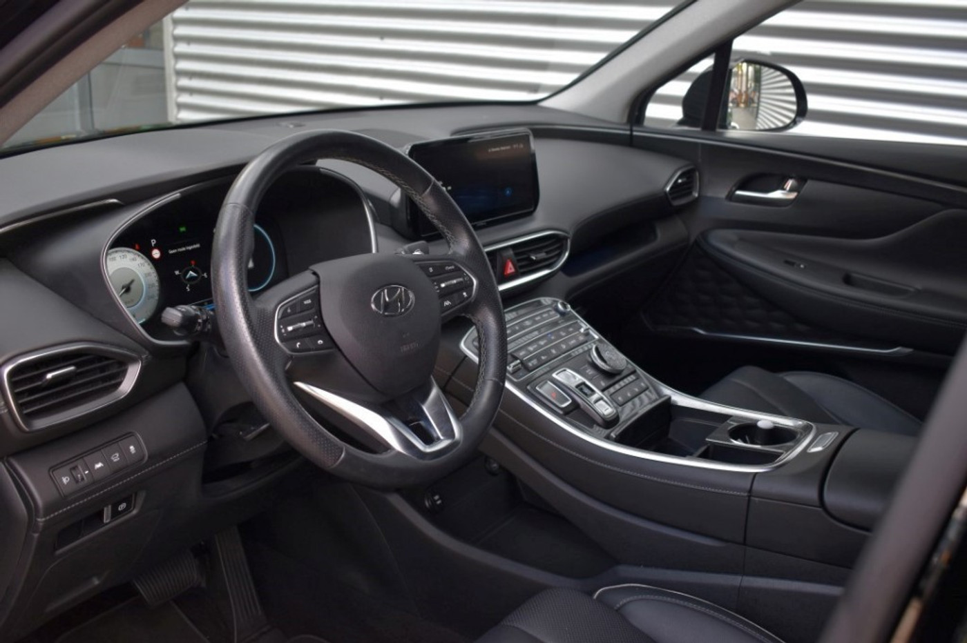 Foto van Hyundai Santa Fe