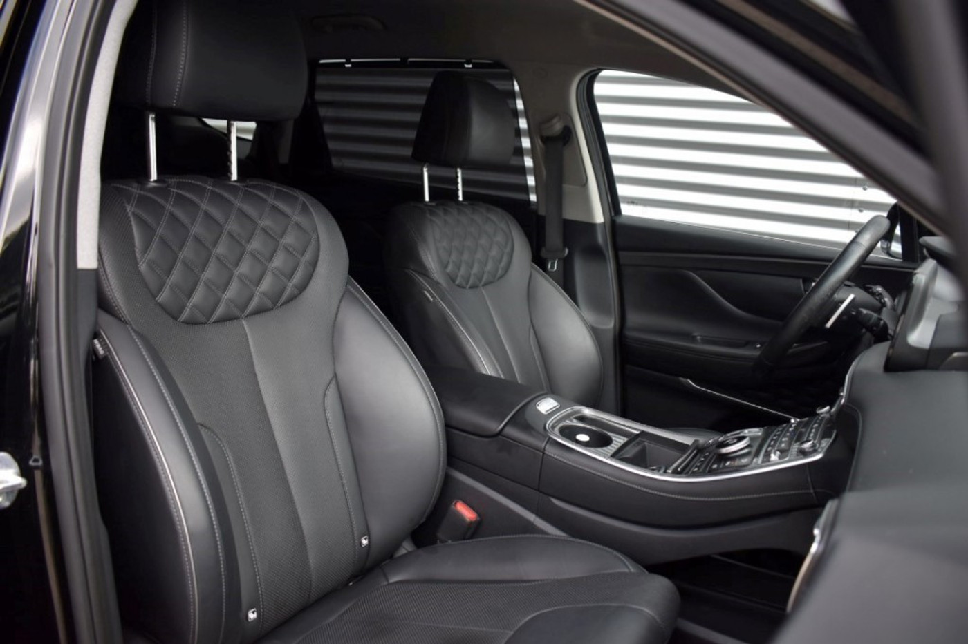 Foto van Hyundai Santa Fe