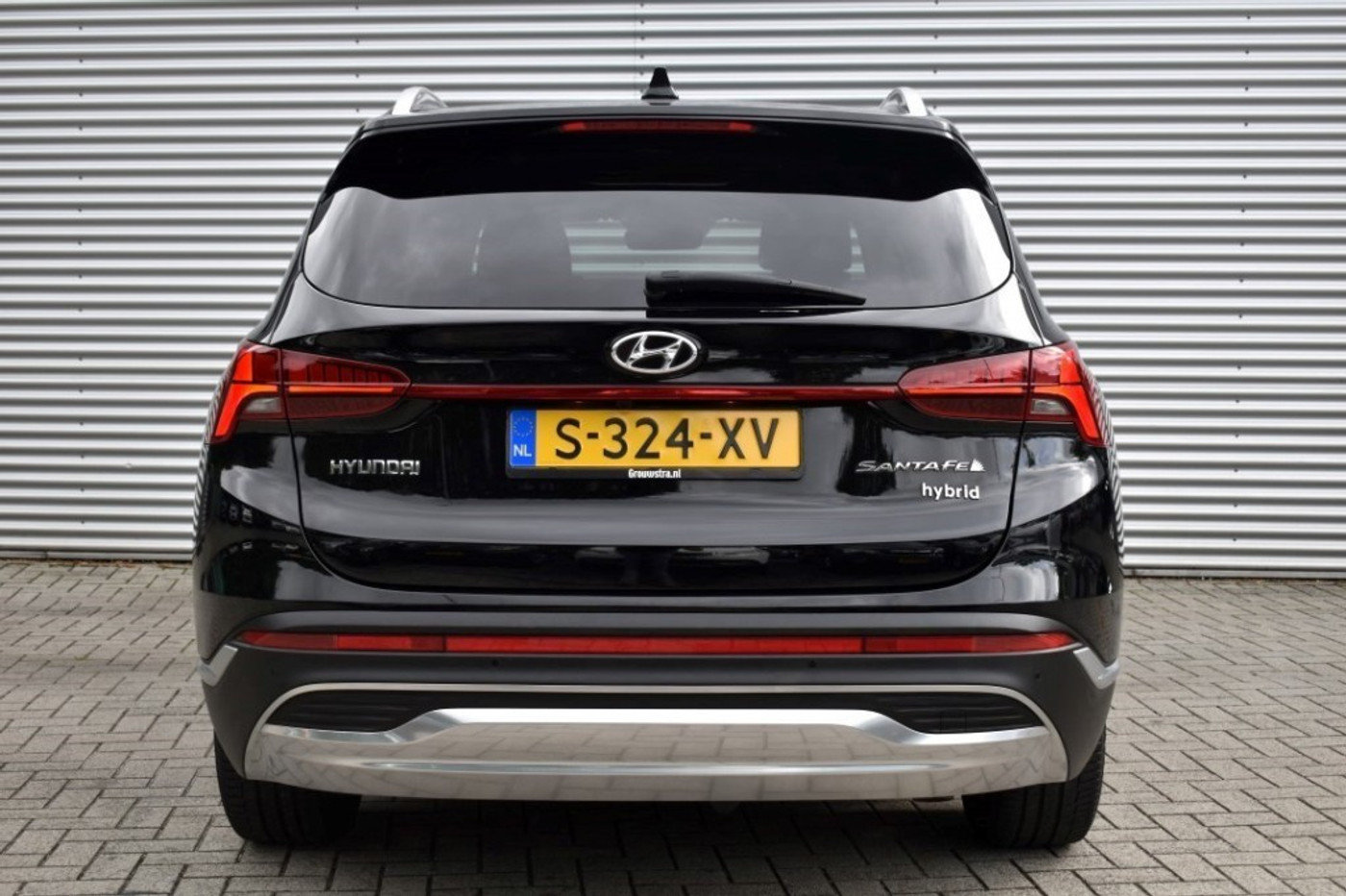 Foto van Hyundai Santa Fe