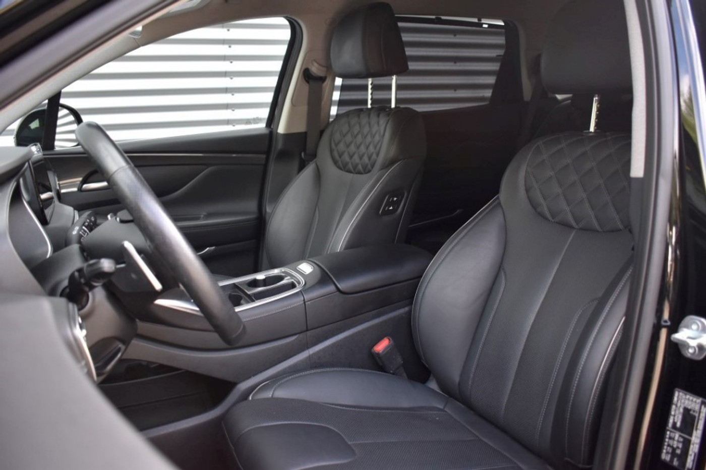 Foto van Hyundai Santa Fe