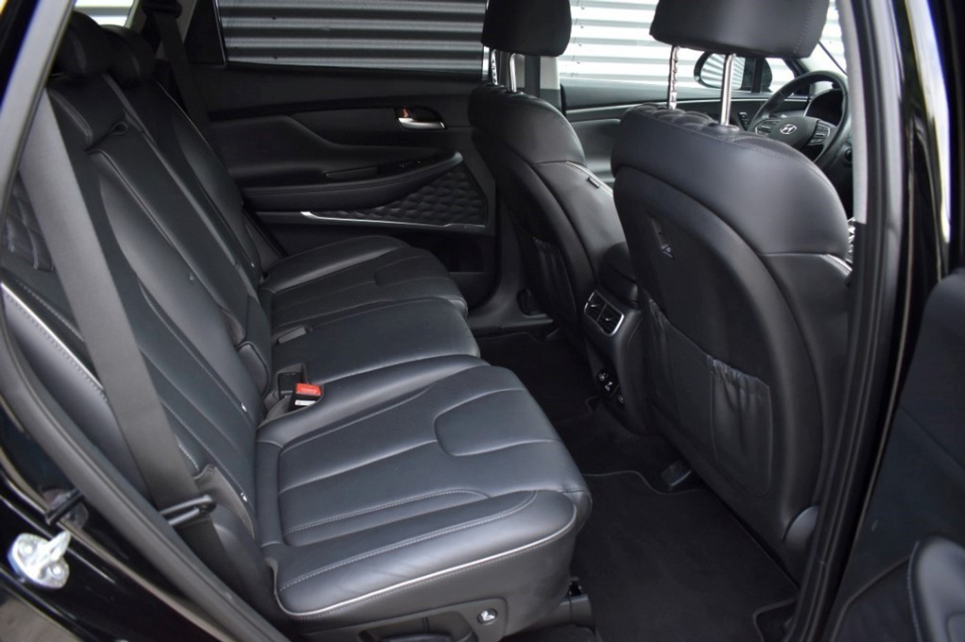 Foto van Hyundai Santa Fe