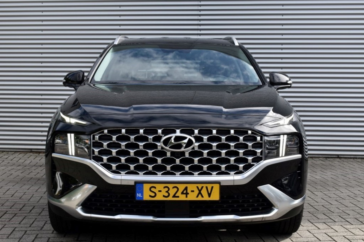 Foto van Hyundai Santa Fe