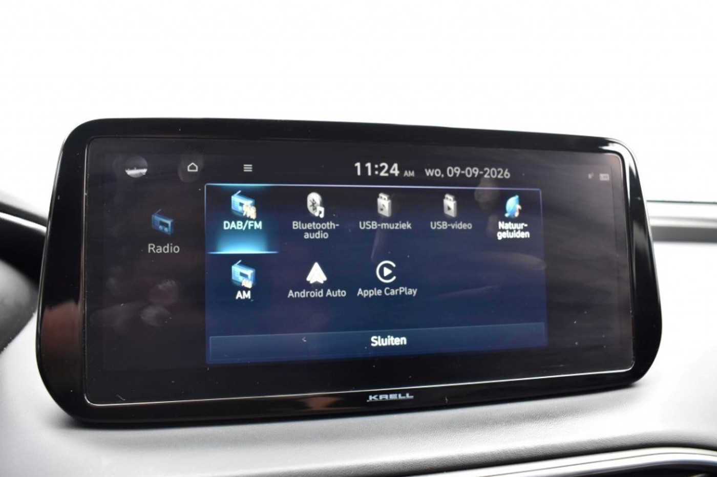 Foto van Hyundai Santa Fe