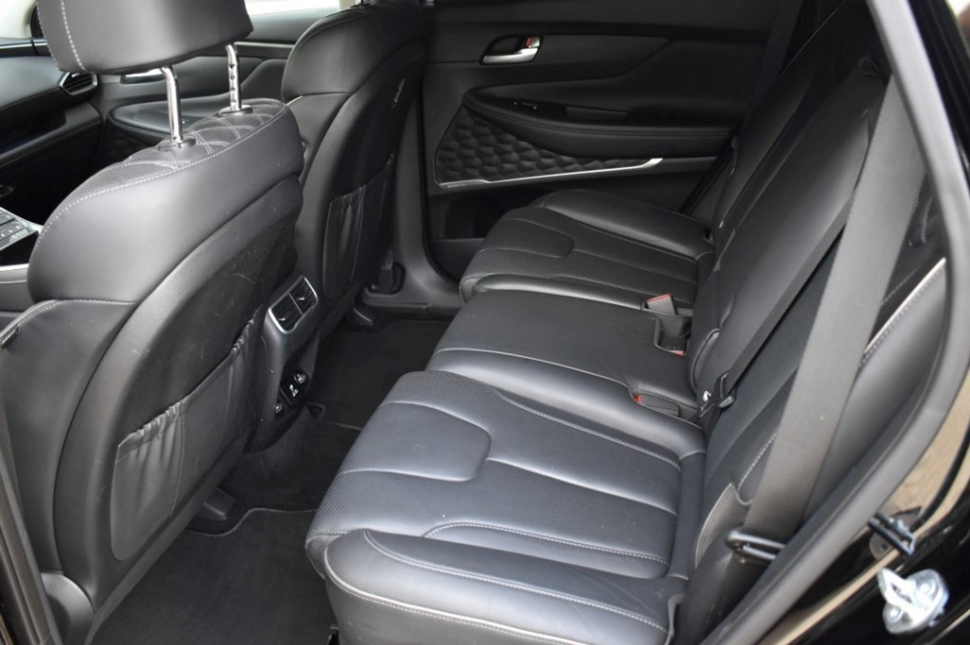 Foto van Hyundai Santa Fe
