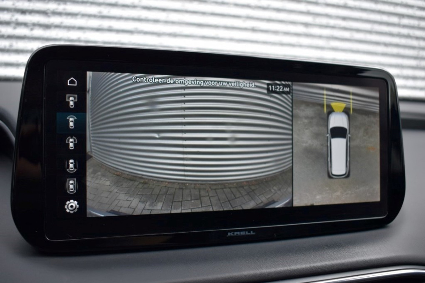 Foto van Hyundai Santa Fe