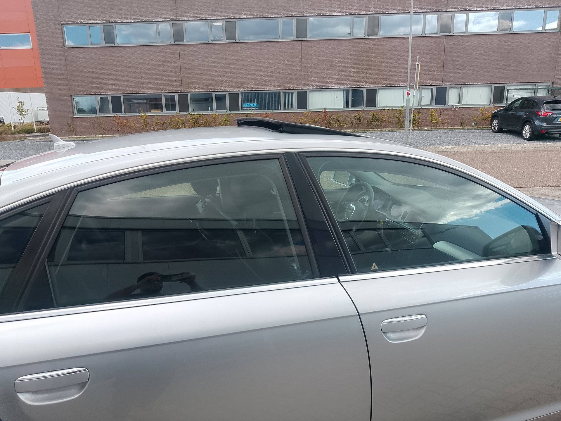 Foto van Audi A6 Limousine