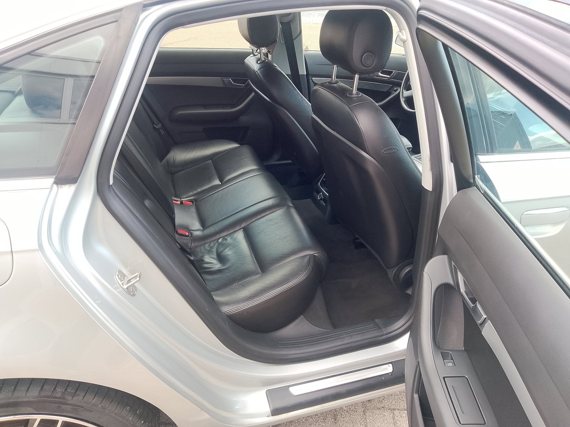 Foto van Audi A6 Limousine