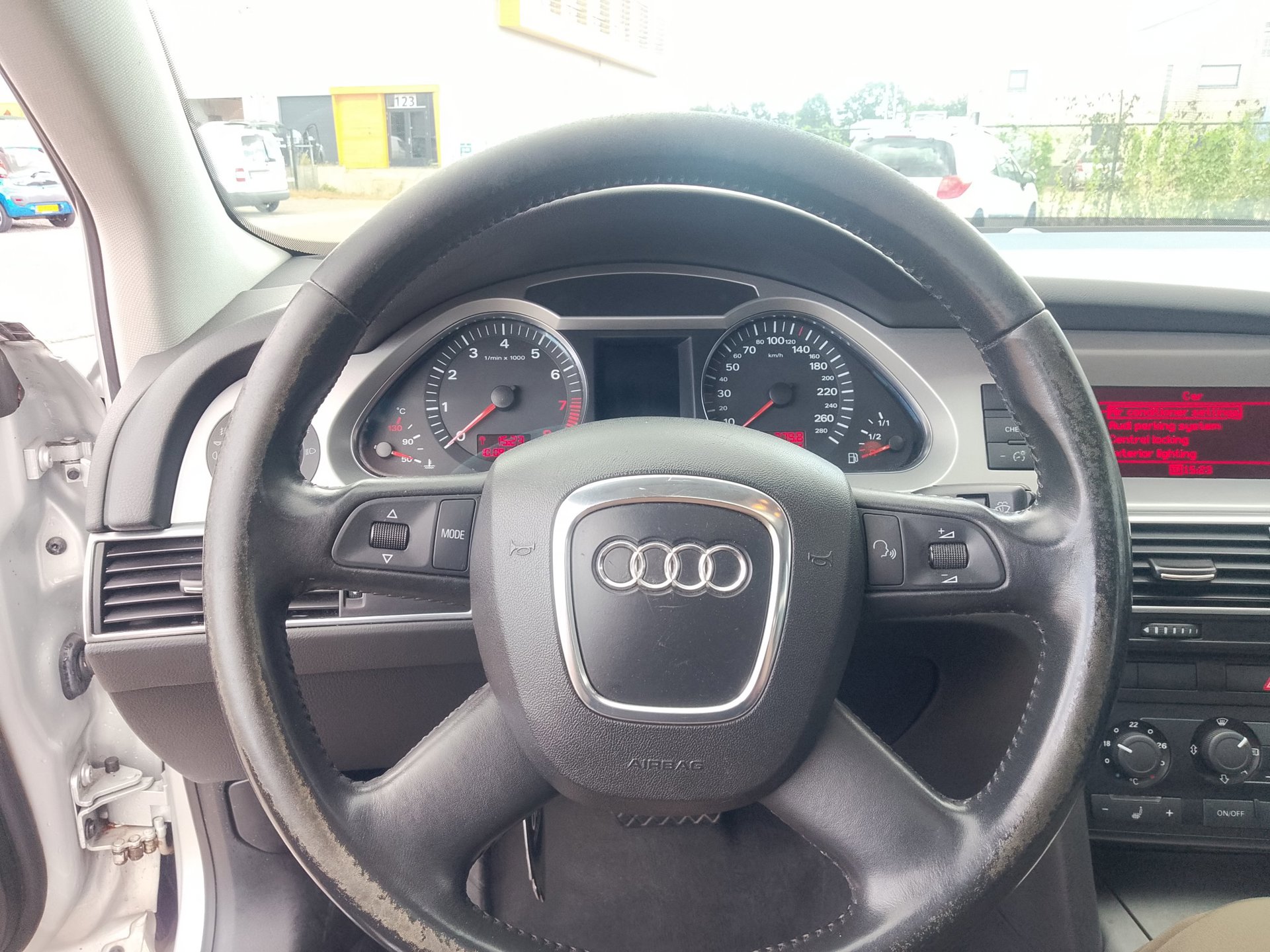 Foto van Audi A6 Limousine