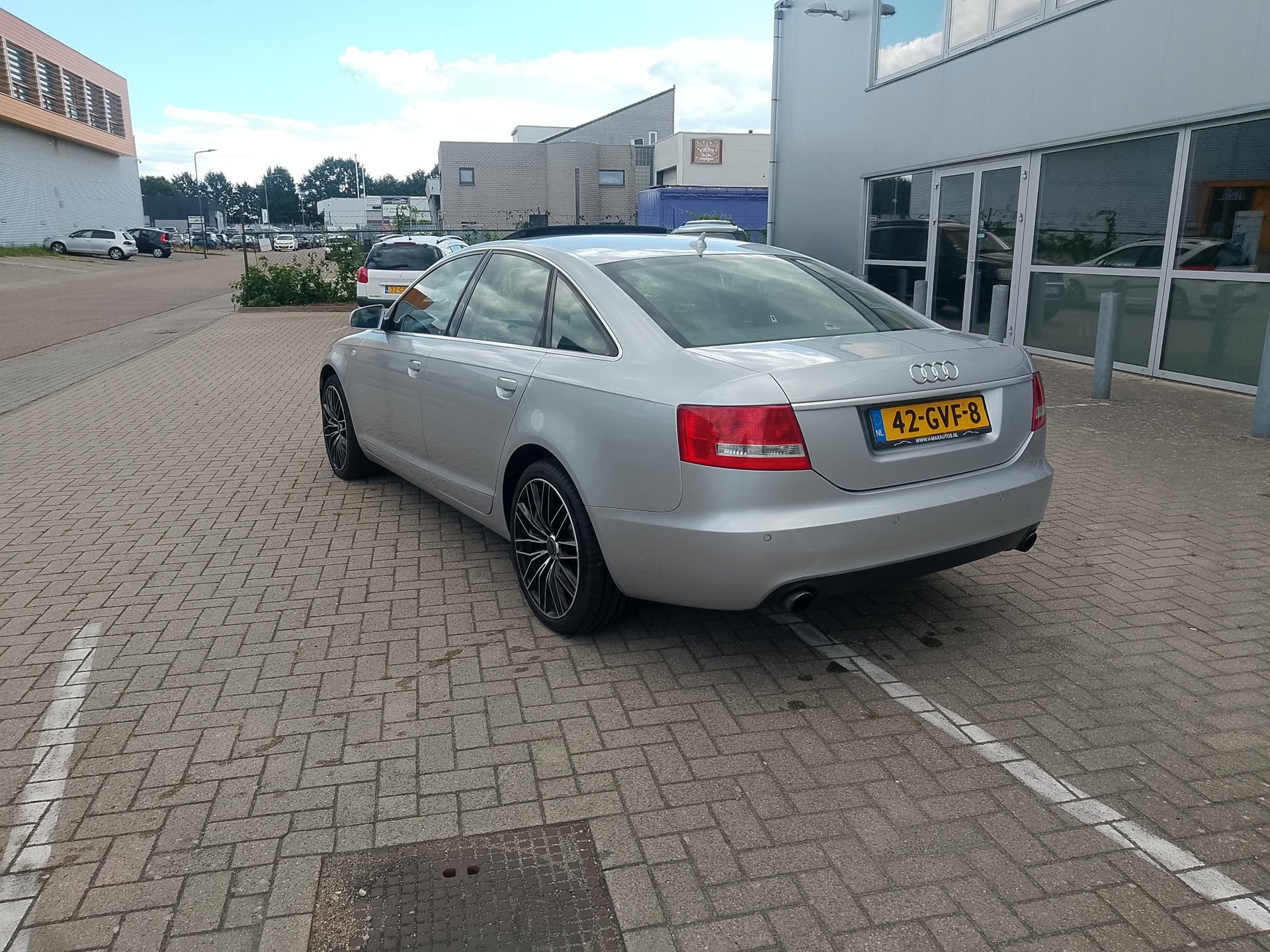 Foto van Audi A6 Limousine