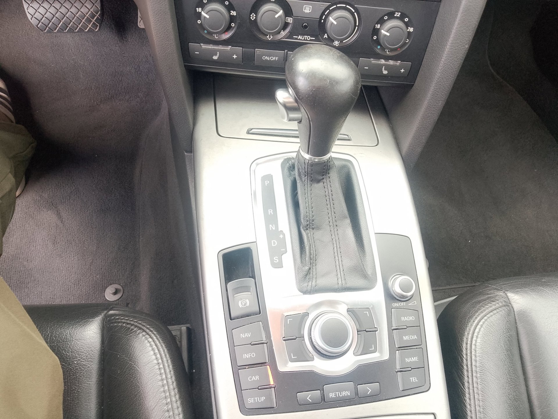 Foto van Audi A6 Limousine