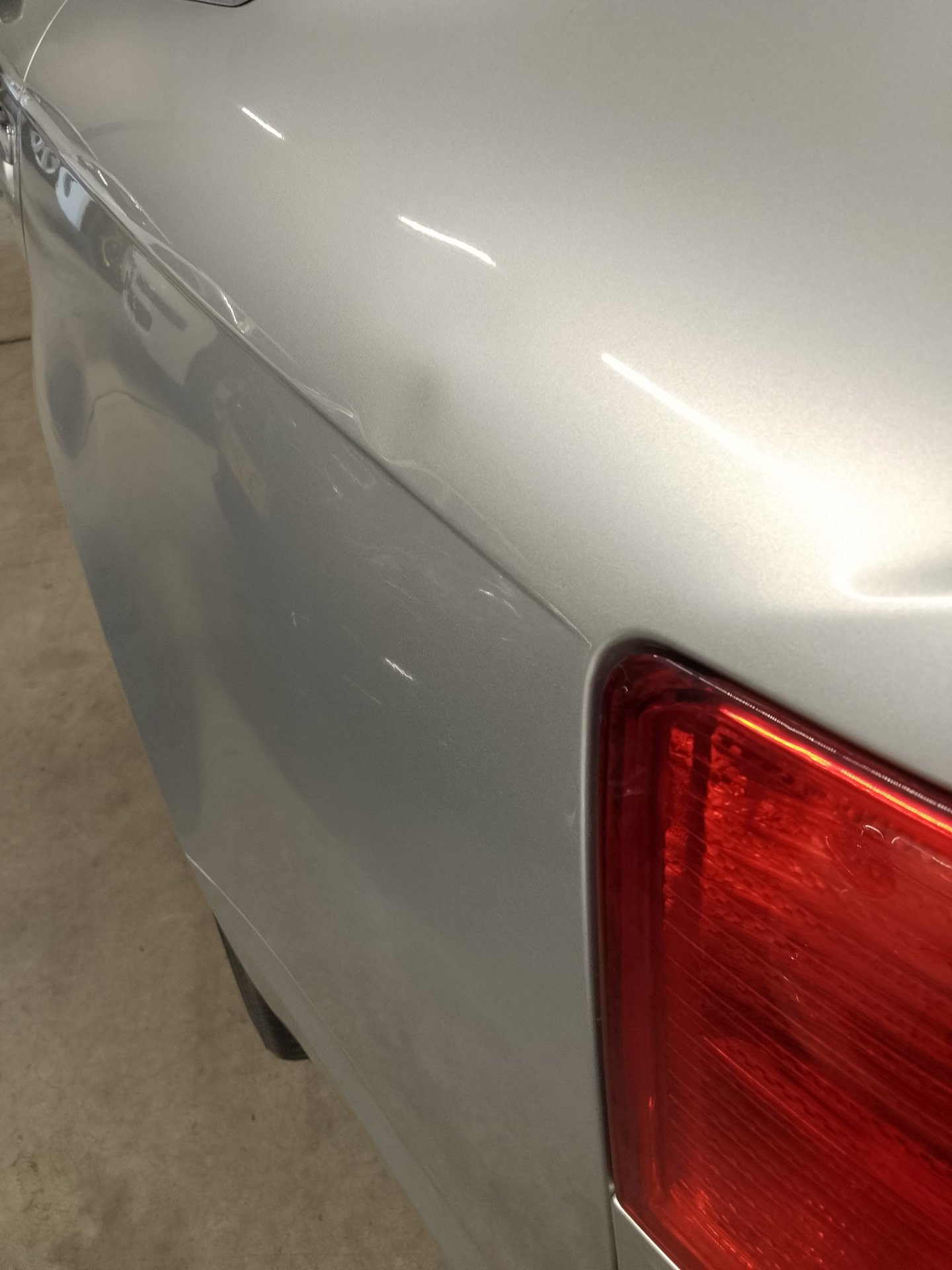 Foto van Audi A6 Limousine