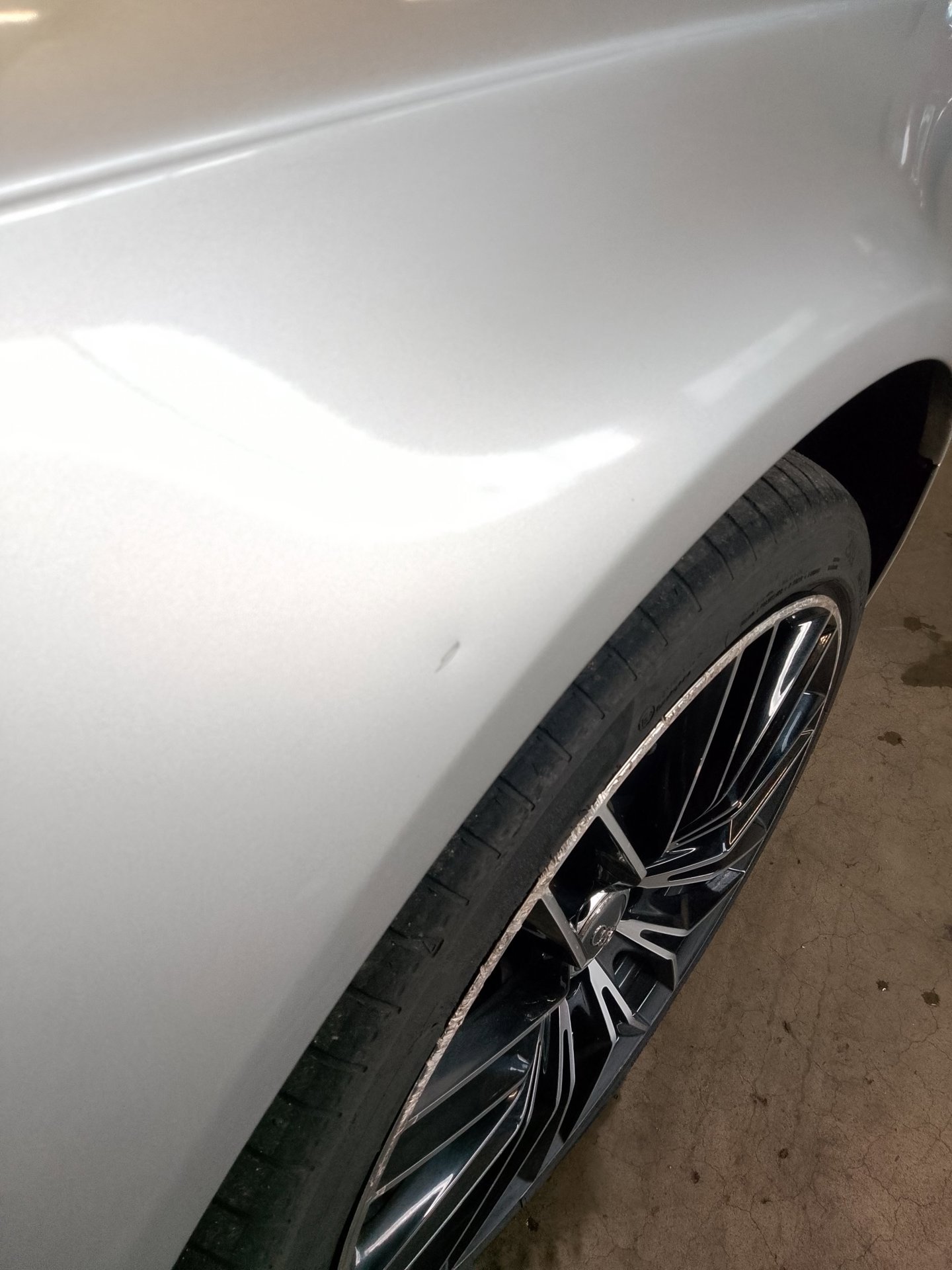 Foto van Audi A6 Limousine