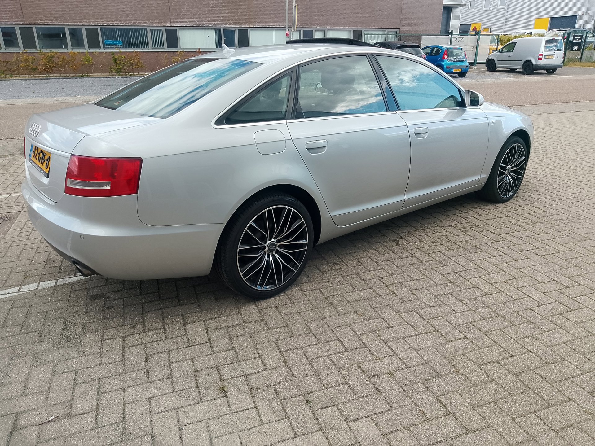 Foto van Audi A6 Limousine